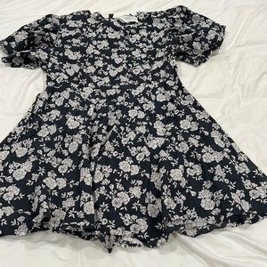 Acacia M worn dress